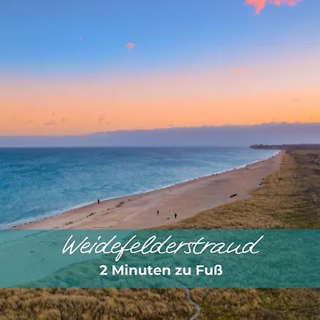 アパート Hamptons 1 Og, Balkon, Tiefgarage オルペニッツ