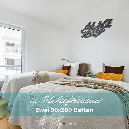 Hamptons 1 Og, Balkon, Tiefgarage *