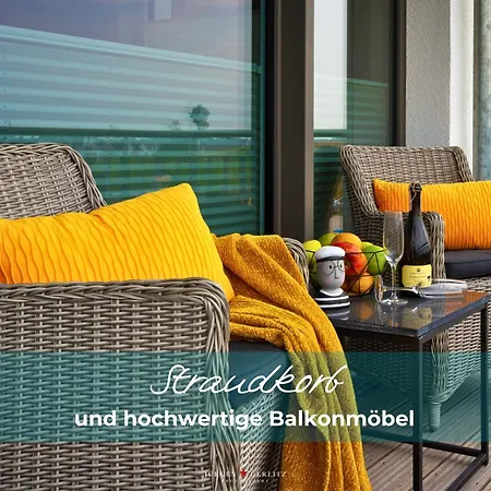 Hamptons 1 Og, Balkon, Tiefgarage