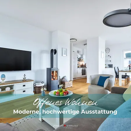 アパート Hamptons 1 Og, Balkon, Tiefgarage *