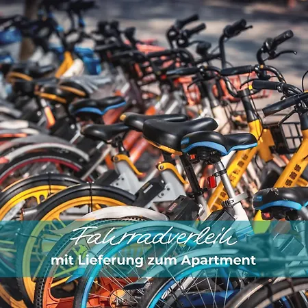 Hamptons 1 Og, Balkon, Tiefgarage アパート オルペニッツ