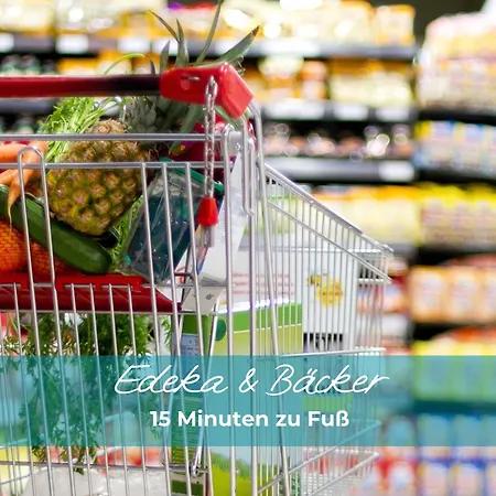 Hamptons 1 Og, Balkon, Tiefgarage *