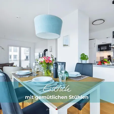 Hamptons 1 Og, Balkon, Tiefgarage