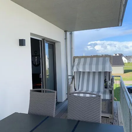 Hamptons 1 Og, Balkon, Tiefgarage