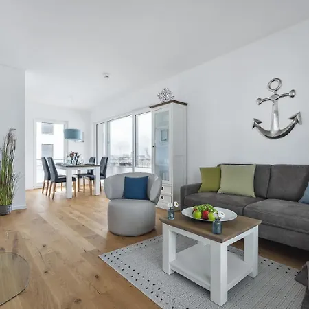 アパート Hamptons 1 Og, Balkon, Tiefgarage *