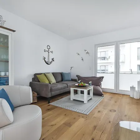 Hamptons 1 Og, Balkon, Tiefgarage