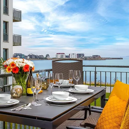 アパート Hamptons 1 Og, Balkon, Tiefgarage