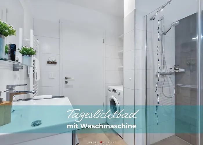 Hamptons 1 Og, Balkon, Tiefgarage