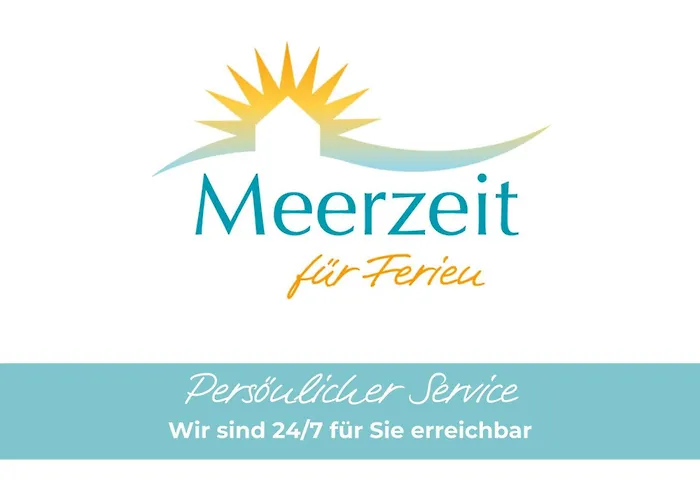 Hamptons 1 Og, Balkon, Tiefgarage * Olpenitz