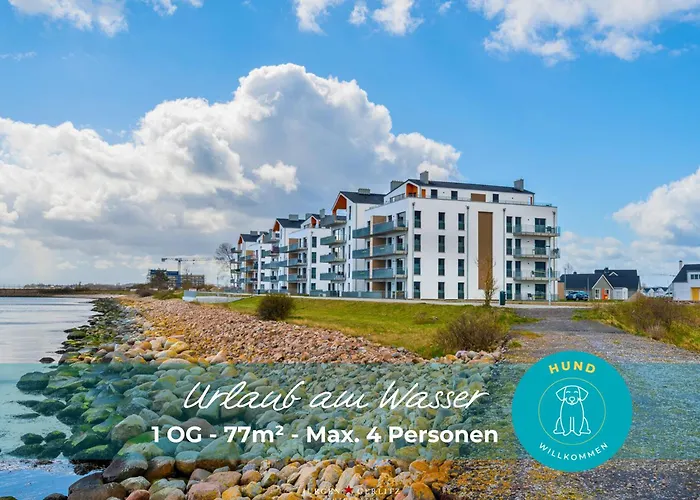 Hamptons 1 Og, Balkon, Tiefgarage