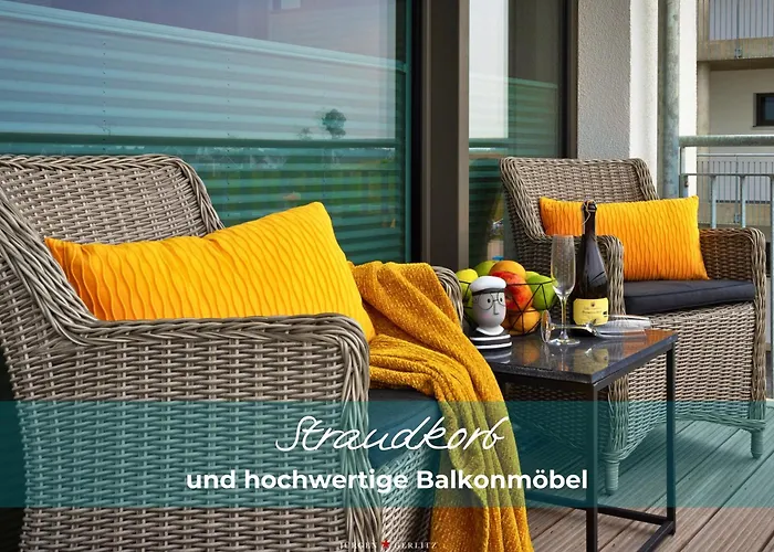 Hamptons 1 Og, Balkon, Tiefgarage