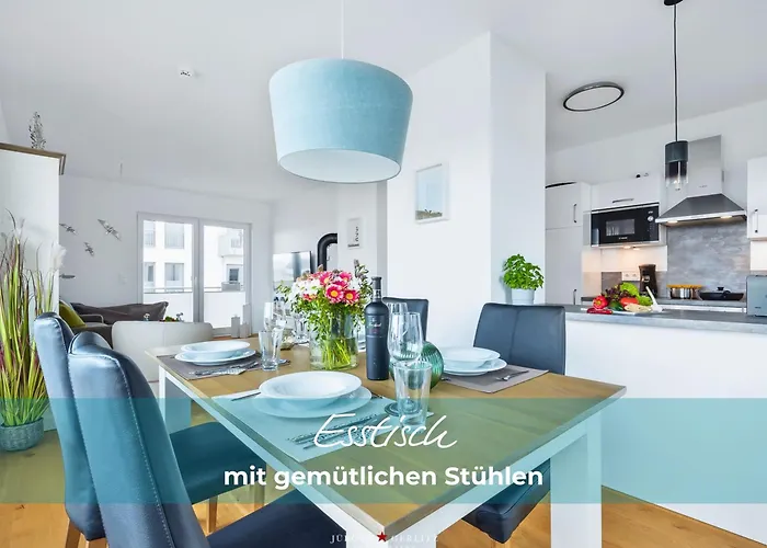 Hamptons 1 Og, Balkon, Tiefgarage