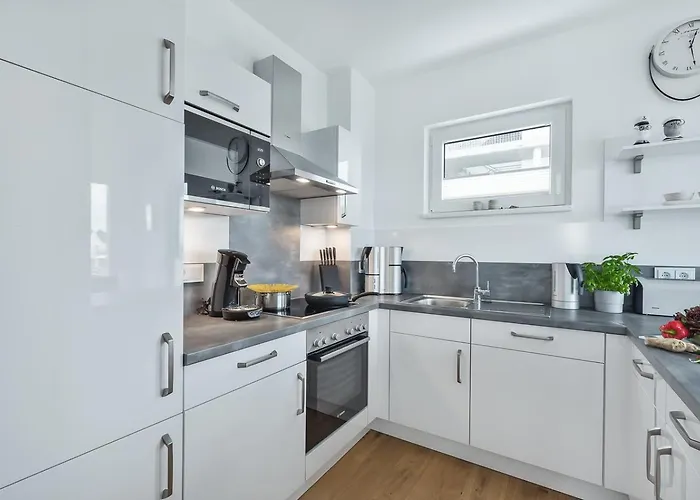 Hamptons 1 Og, Balkon, Tiefgarage