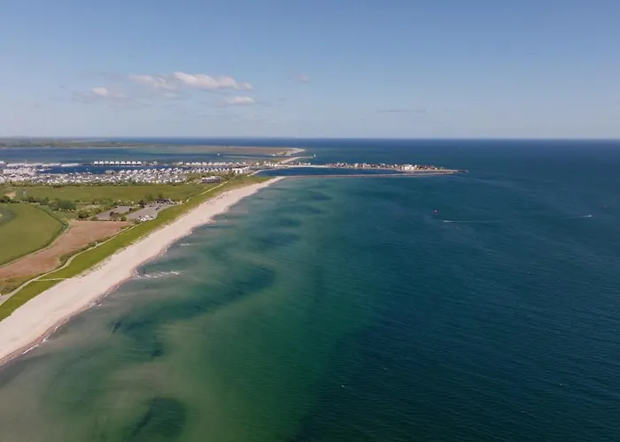 Hamptons 1 Og, Balkon, Tiefgarage