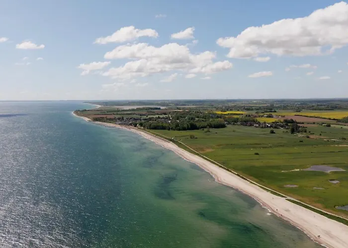 Hamptons 1 Og, Balkon, Tiefgarage Appartement *