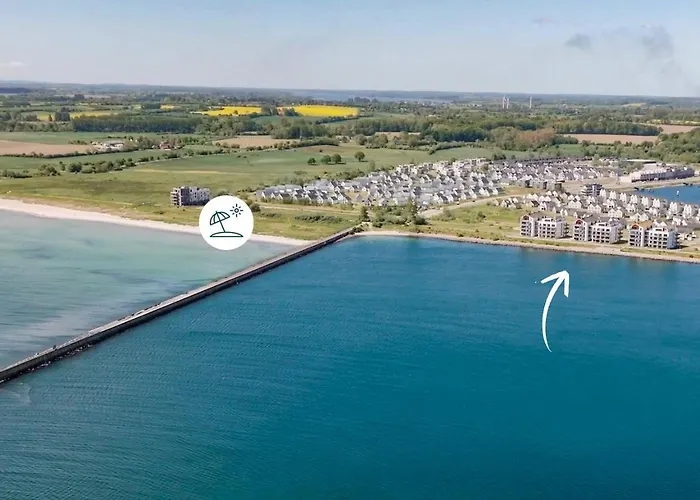 Hamptons 1 Og, Balkon, Tiefgarage *