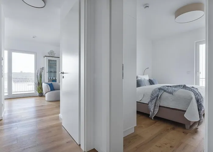 Hamptons 1 Og, Balkon, Tiefgarage