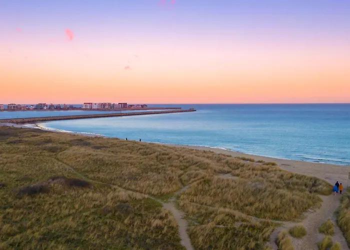 Hamptons 1 Og, Balkon, Tiefgarage * Olpenitz